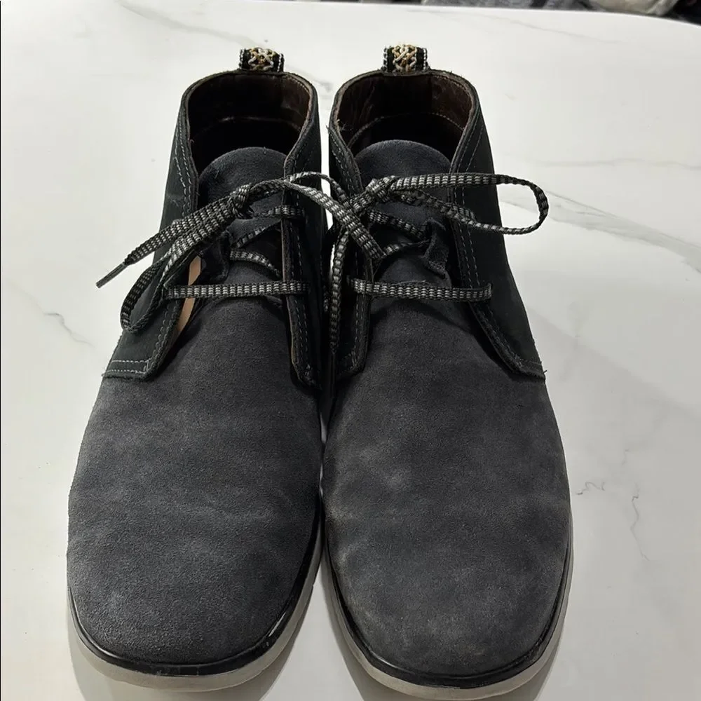 Men's Black Chukka Boots